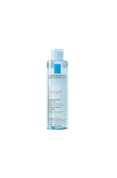 La Roche-Posay 3-I-1 Rensevand (200 ml)
