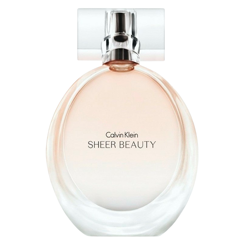 Calvin Klein Sheer Beauty EDT (100 ml) Kampagne str.