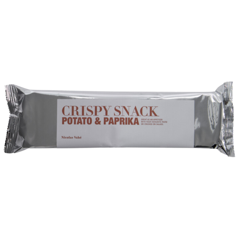 Nicolas Vahé Crispy Snack Potato & Paprika (75 g)