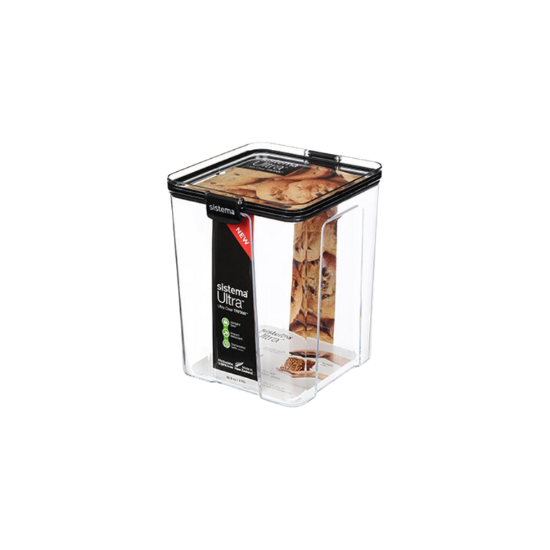Sistema Tritan Square 2,75 l (1 stk)