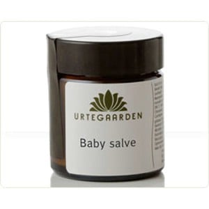 Urtegaarden Babysalve - 50 ml.