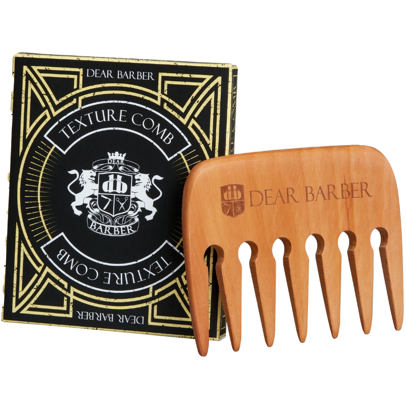 Dear Barber Texture Comb (1 stk)