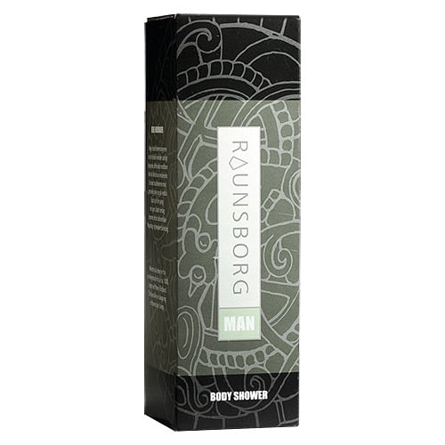 Bodyshower MAN Raunsborg - 200 ml.