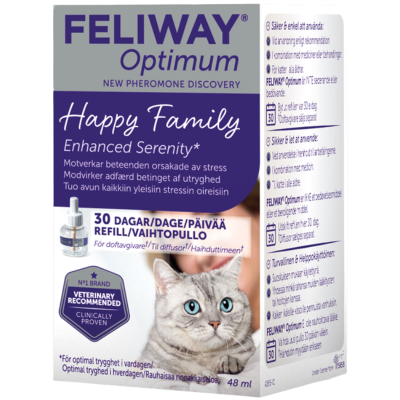 Feliway Optimum Refill 48 ml (1 stk)