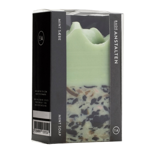 Badeanstalten Sæbe Mint - 150 g.