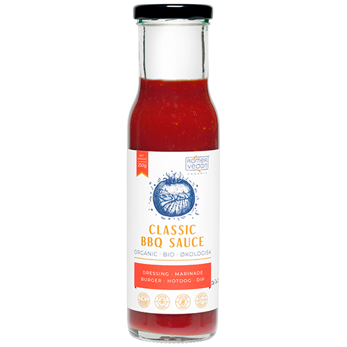 Rømer BBQ Sauce Klassisk Ø (250 g)
