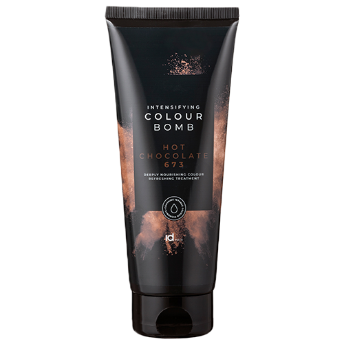 IdHAIR Colour Bomb Hot Chocolate 673 (200 ml)
