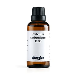 Allergica Calcium carb. D30 - 50 ml.