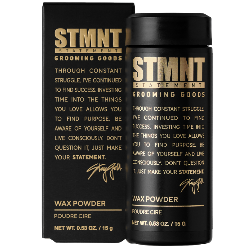 Schwarzkopf Professional STMNT Wax Powder (15 ml)