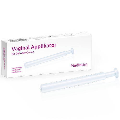 Medintim Vaginal Applikator (3 stk)