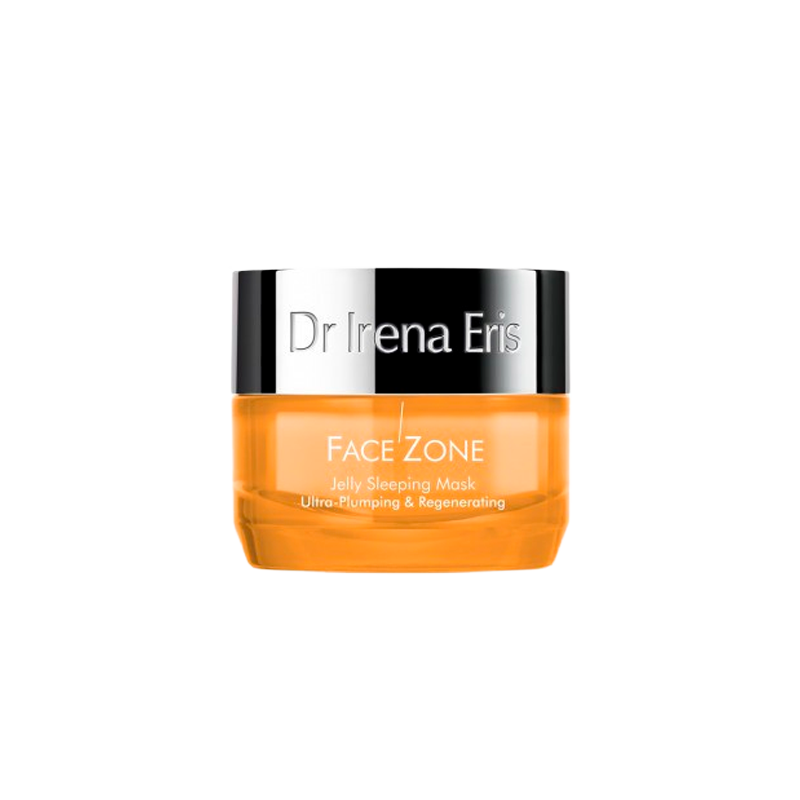 Dr. Irena Eris Face Zone Jelly Sleeping Mask Ultra-Plumping & Regenerating (50 ml)