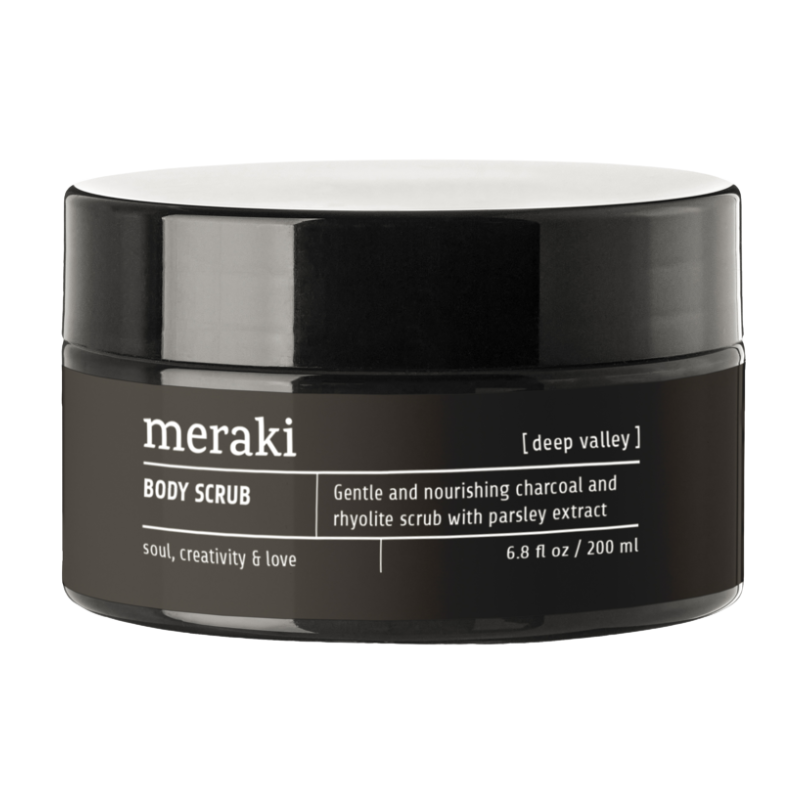 Meraki Bodyscrub Deep Valley (200 ml)