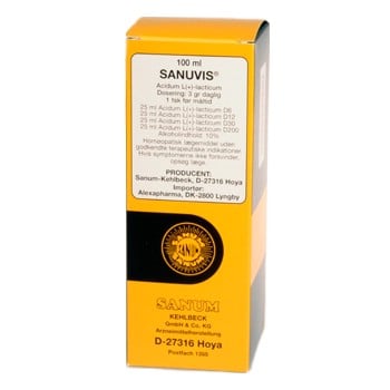 Sanuvis - 100 ml.