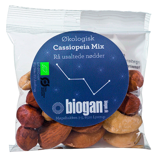 Biogan Cassiopeia Mix Rå Ø (30 g)