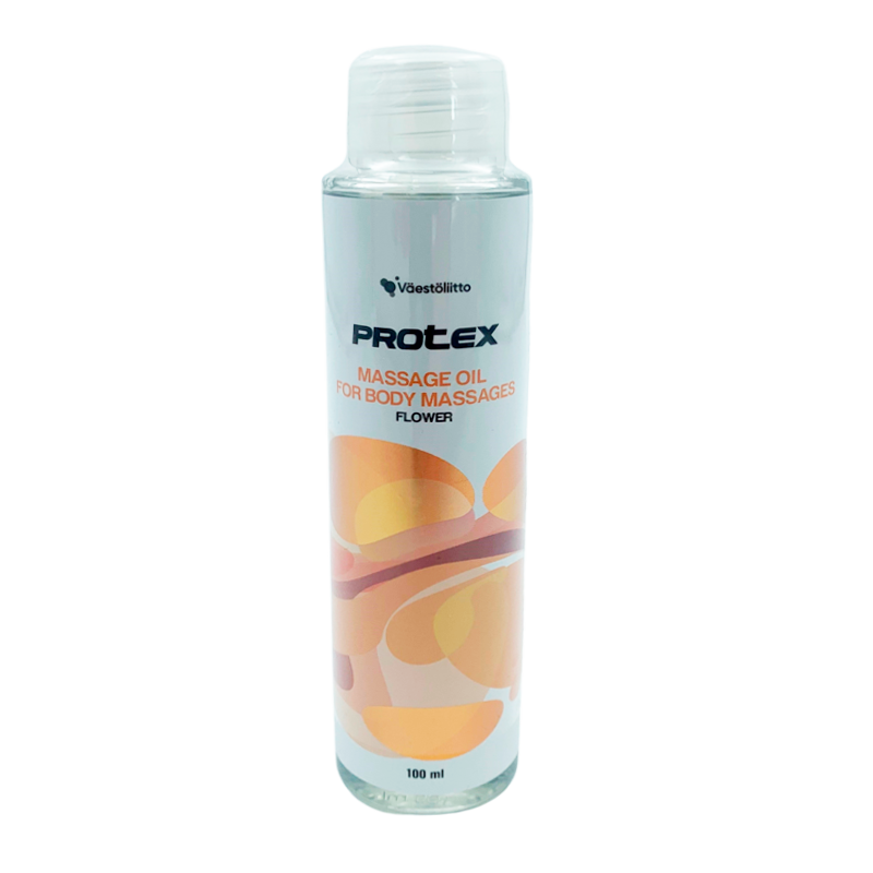 Protex Massageolie Flower (100 ml)