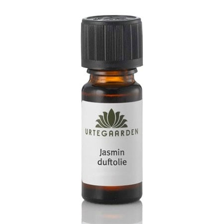 Urtegaarden Jasmin Duftolie - 10 ml.