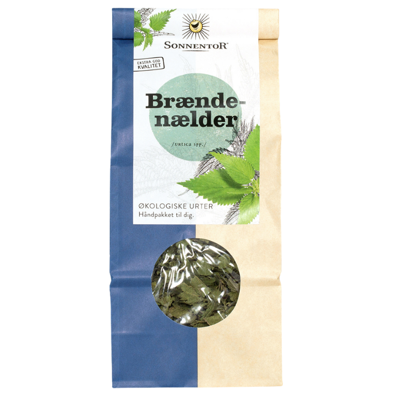 Rømer Sonnentor Brændenælde Te Ø - 50 gr