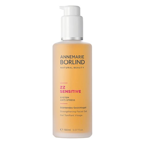 Annemarie Börlind ZZ Sensitive Facial Gel Anti-stress - 150 ml.