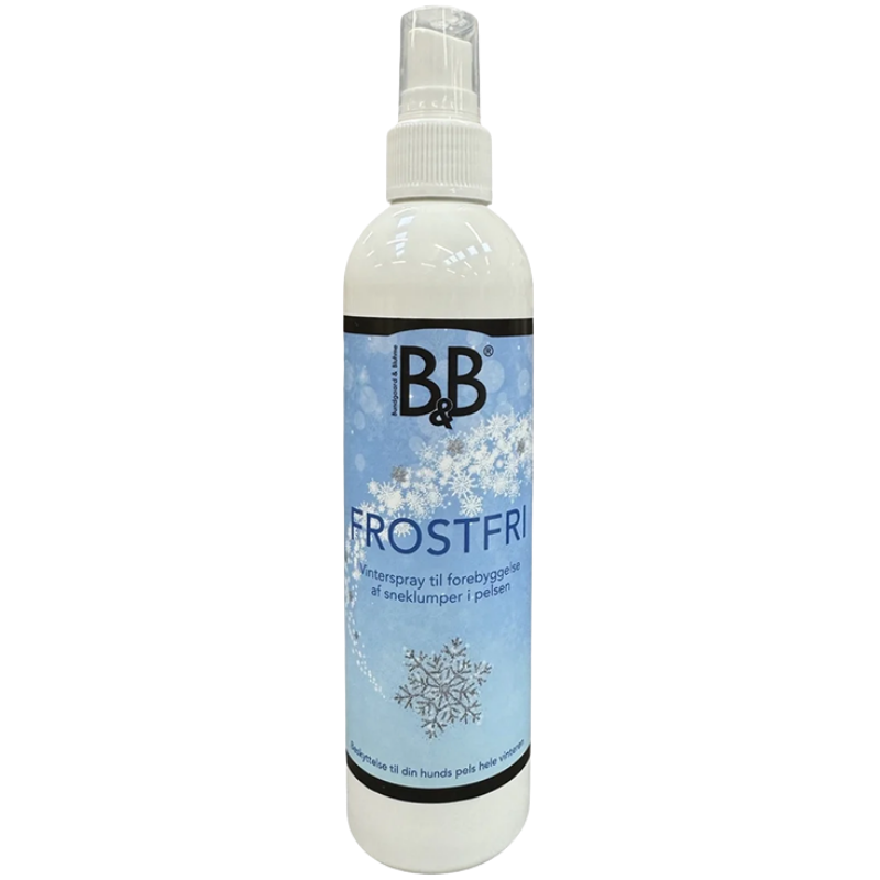 B&B Frostfri Vinterspray (200 ml)