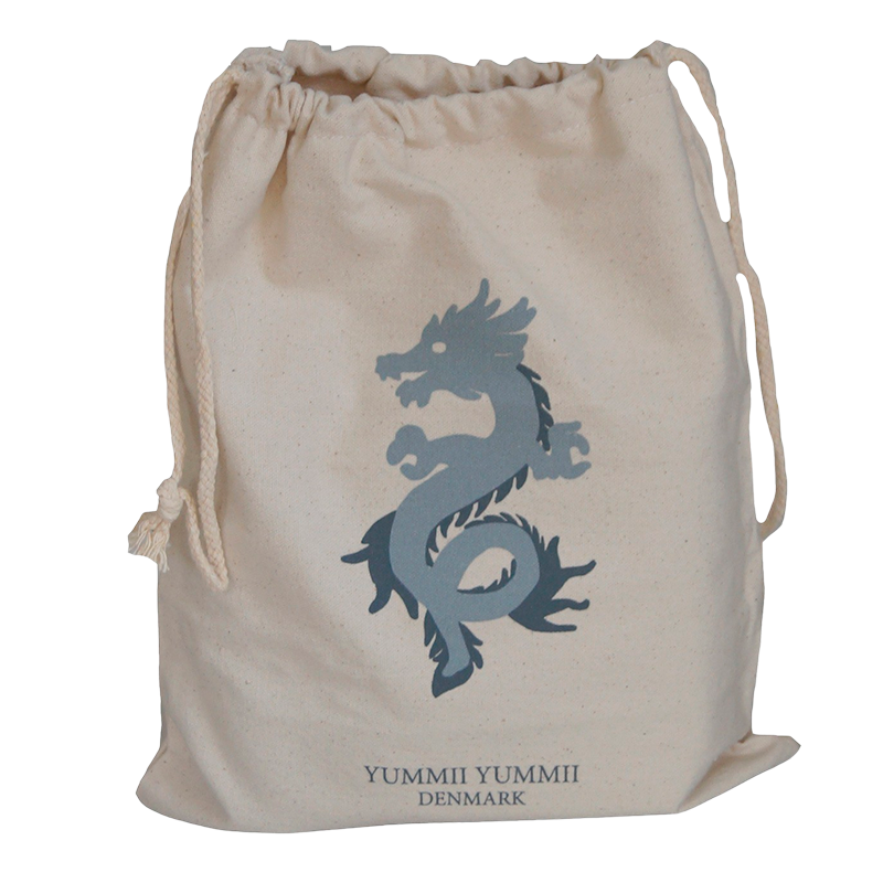 Yummii Yummii  Lunchbag Dragon (1 stk)