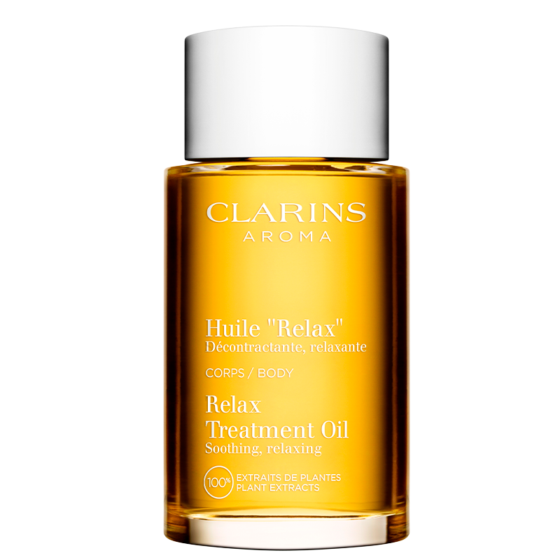 Clarins Daily Relax Body Treatment Oil (100 ml)