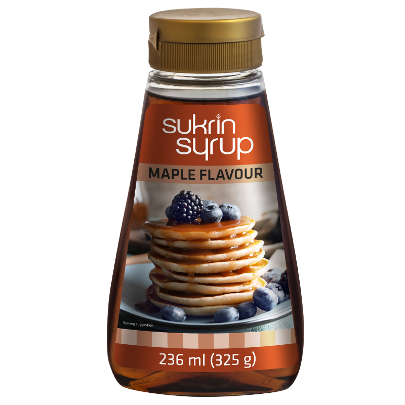 Sukrin Sirup Maple (325 g)