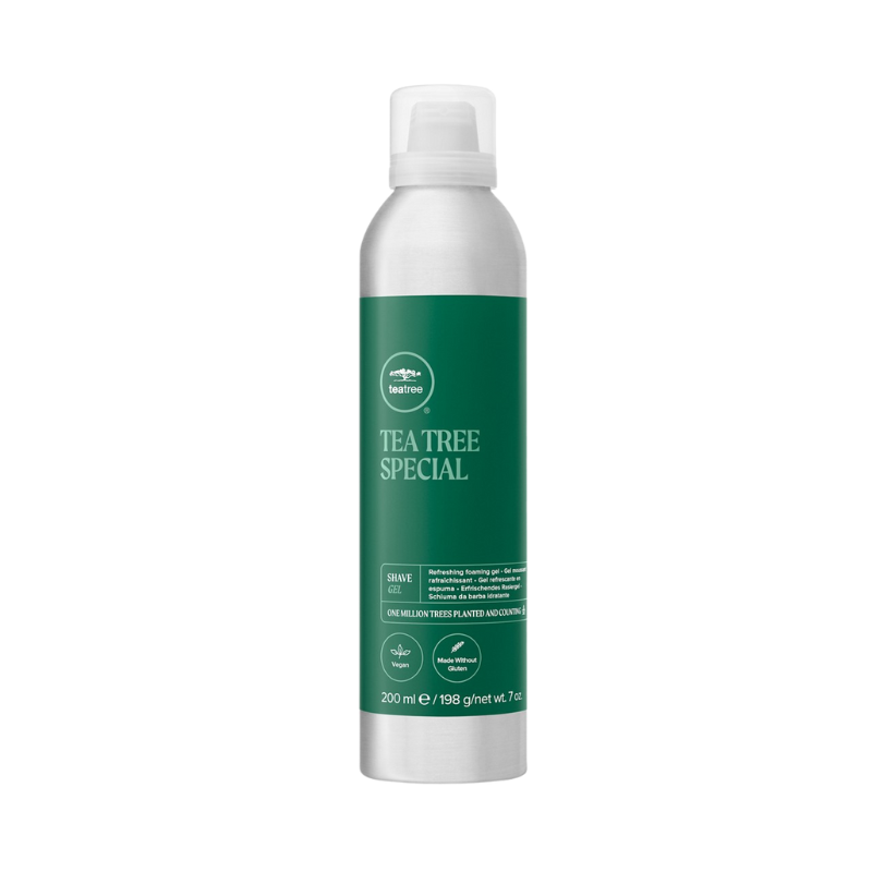 Paul Mitchell Tea Tree Shave Gel (200 ml)
