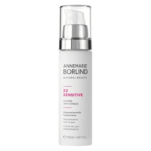 Annemarie Börlind ZZ Sensitive Reg. Day cream Anti-stress - 50 ml.
