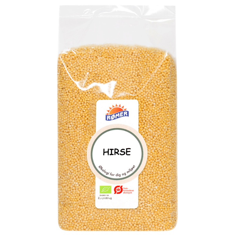 Rømer Hirse Glutenfri Ø (1 kg)