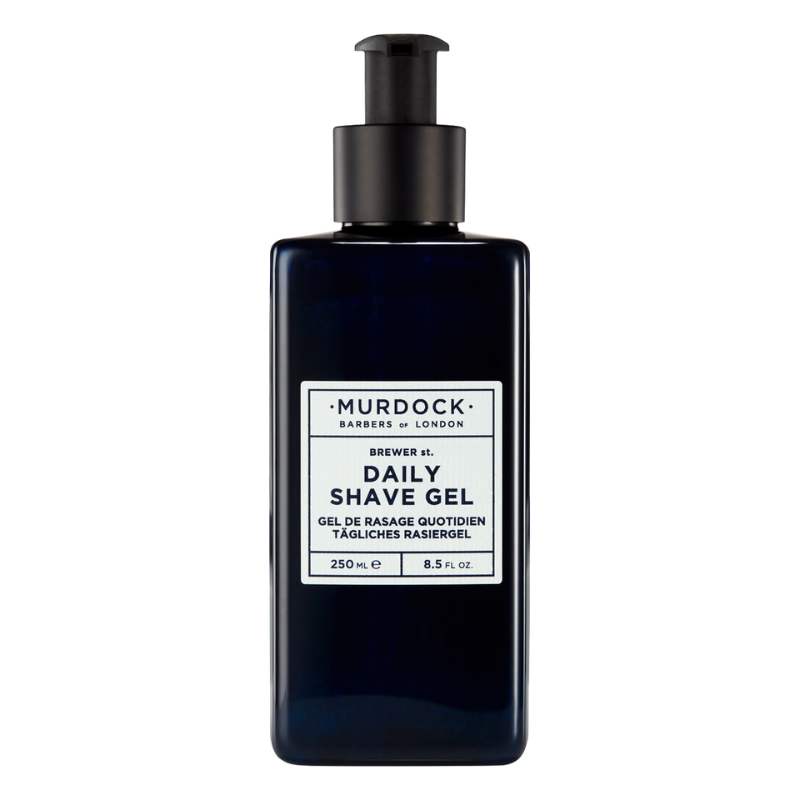 Murdock London Daily Shave Gel (250 ml)