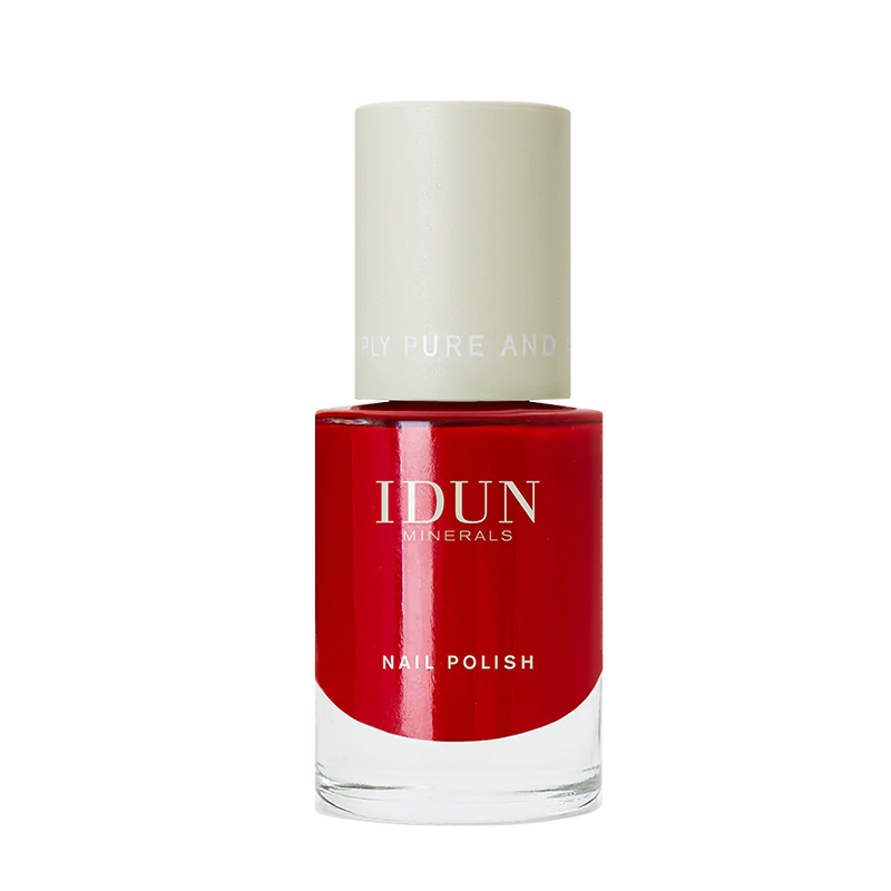 IDUN Minerals Rubin Nail Polish - 11 ml