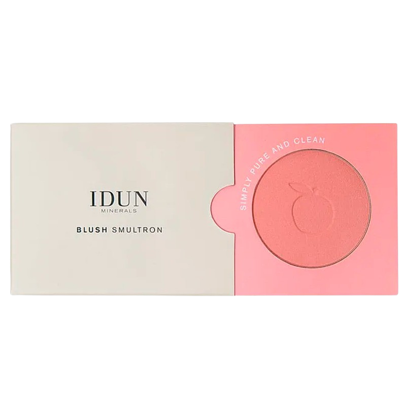 IDUN Minerals Smultron Blush - 5,9 g