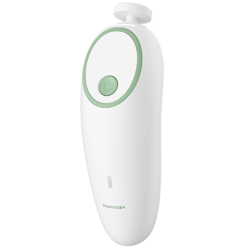 MomCozy Elektrisk Neglefil Til Baby (1 stk)