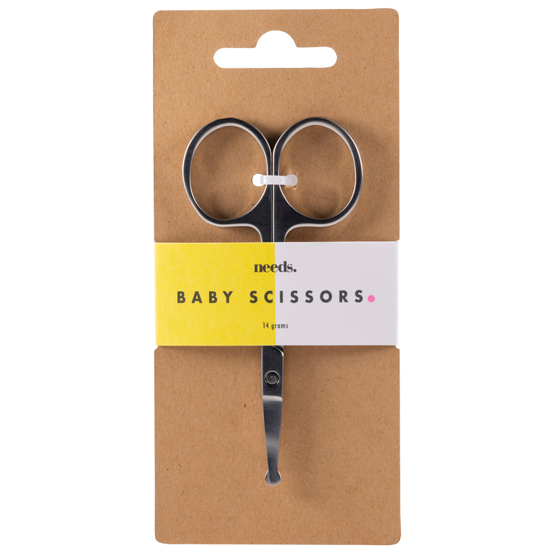 Needs Baby Nail Scissor - 1 stk.