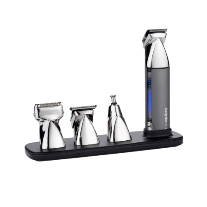 Babyliss Multi-Trimmer Super X Metal Chrome MT996E (1 stk)
