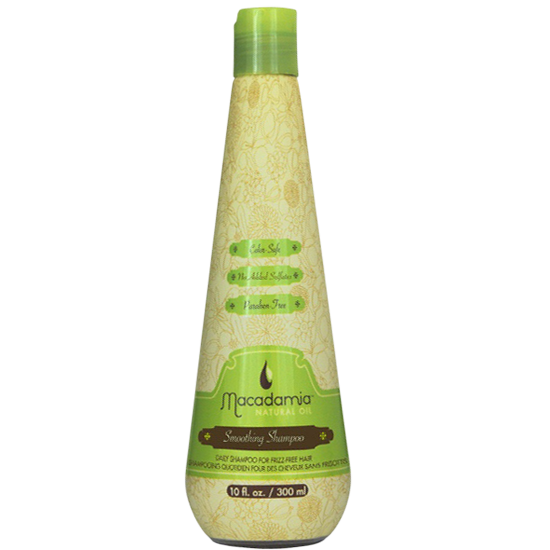 Macadamia Natural Oil Smoothing Shampoo 300 ml.