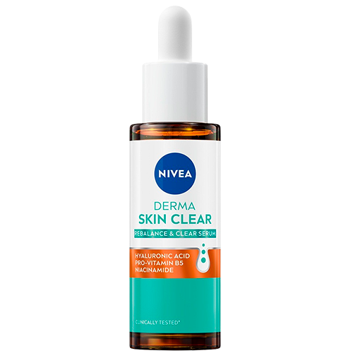 Nivea Derma Skin Clear Serum (30 ml)