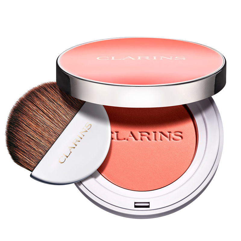 Clarins Joli Blush 06 Cheeky Coral (6 g)