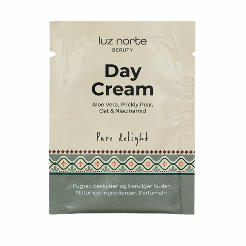 Vareprøve - Luz Norte Day Cream (5 ml)