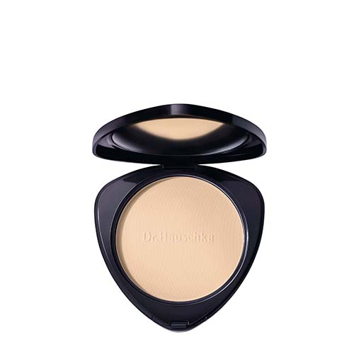 Dr. Hauschka Compact Powder 02 Chestnut - 1 stk.