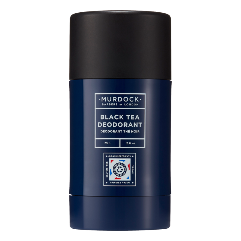 Murdock London Deodorant Black Tea (75 g)