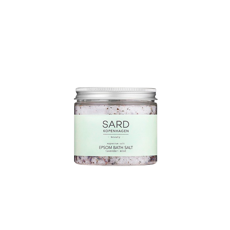 SARDkopenhagen Epsom Bath Salt (200 ml)