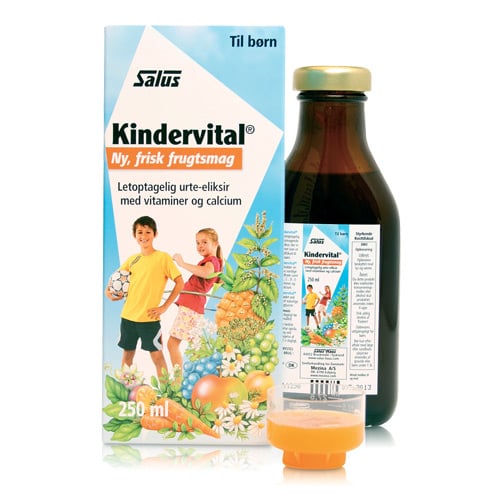 KinderVital - 250 ml.