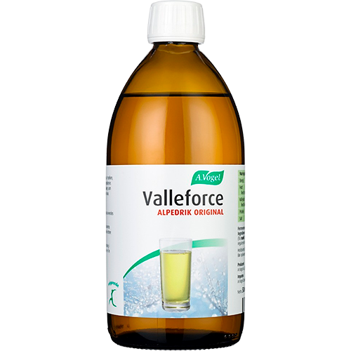 A. Vogel Valleforce Original - 500 ml.