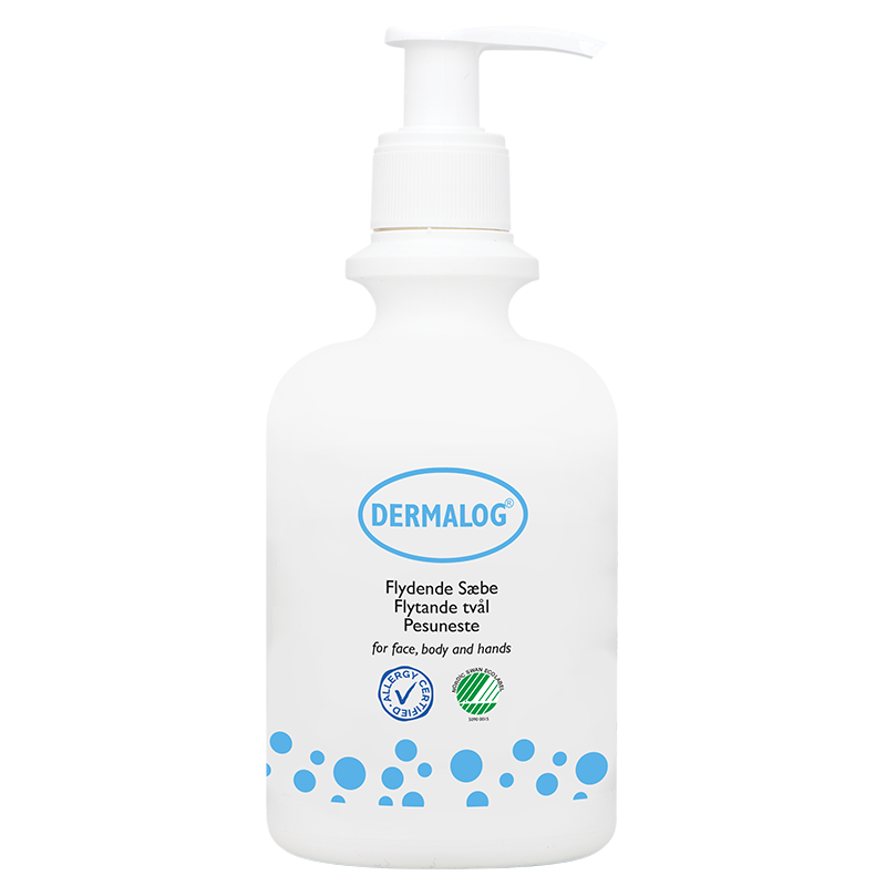 DERMALOG Flydende Sæbe (300 ml)