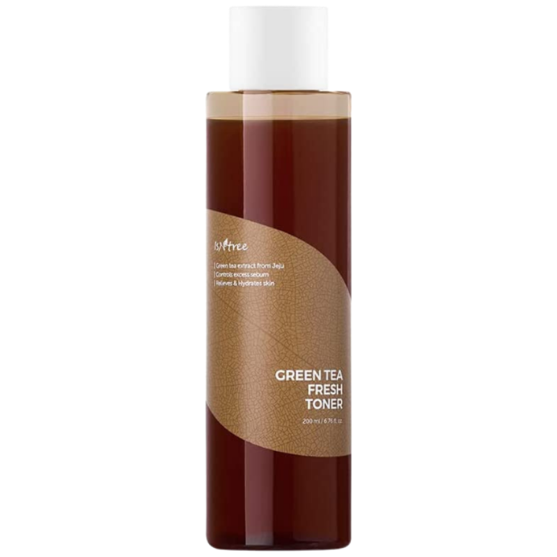Isntree Green Tea Fresh Toner (200 ml)