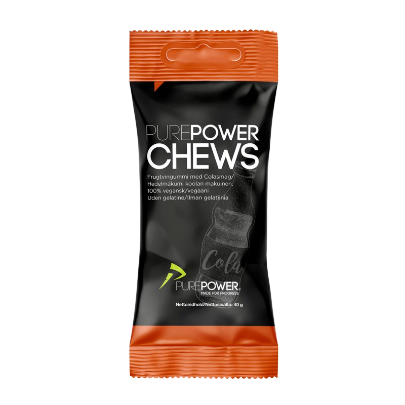 PurePower Chews Cola (40 g)