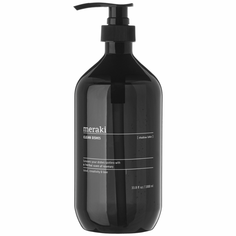 Meraki Dish Wash Shadow Lake (1000 ml)