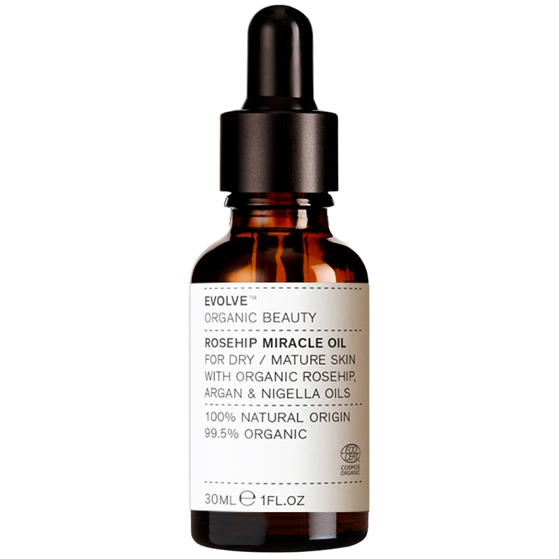 Evolve Organic Beauty Miracle Facial Oil (30 ml)