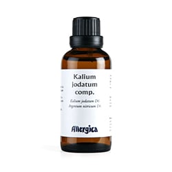 Allergica Kalium Jod Composita (50 ml)